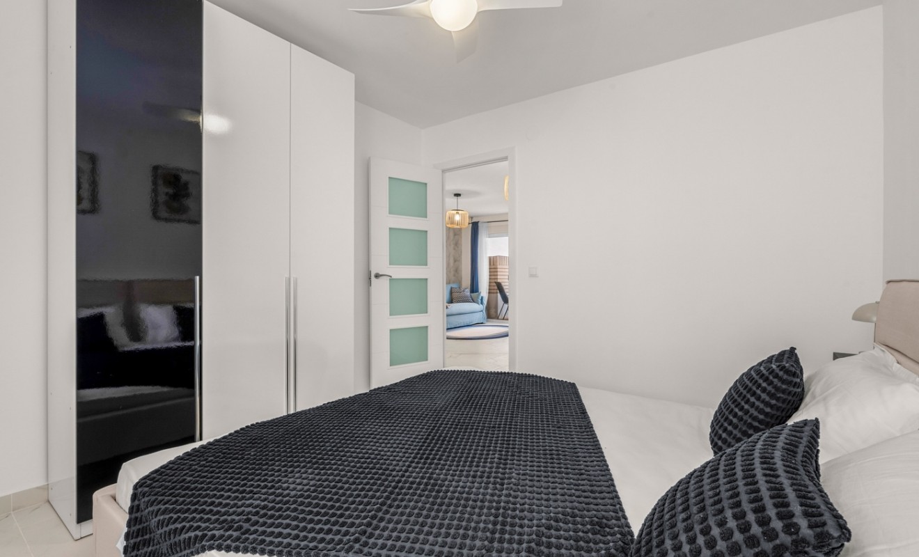 Wederverkoop - Appartement - Torrevieja - Playa de El Cura