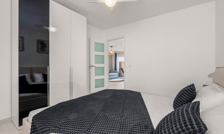 Wederverkoop - Appartement - Torrevieja - Playa de El Cura