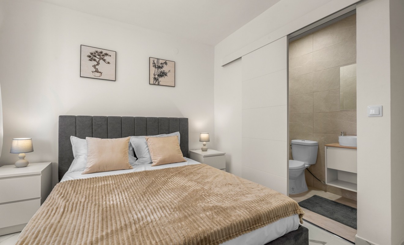 Wederverkoop - Appartement - Torrevieja - Playa de El Cura