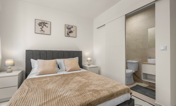 Wederverkoop - Appartement - Torrevieja - Playa de El Cura