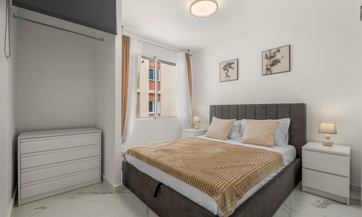 Wederverkoop - Appartement - Torrevieja - Playa de El Cura