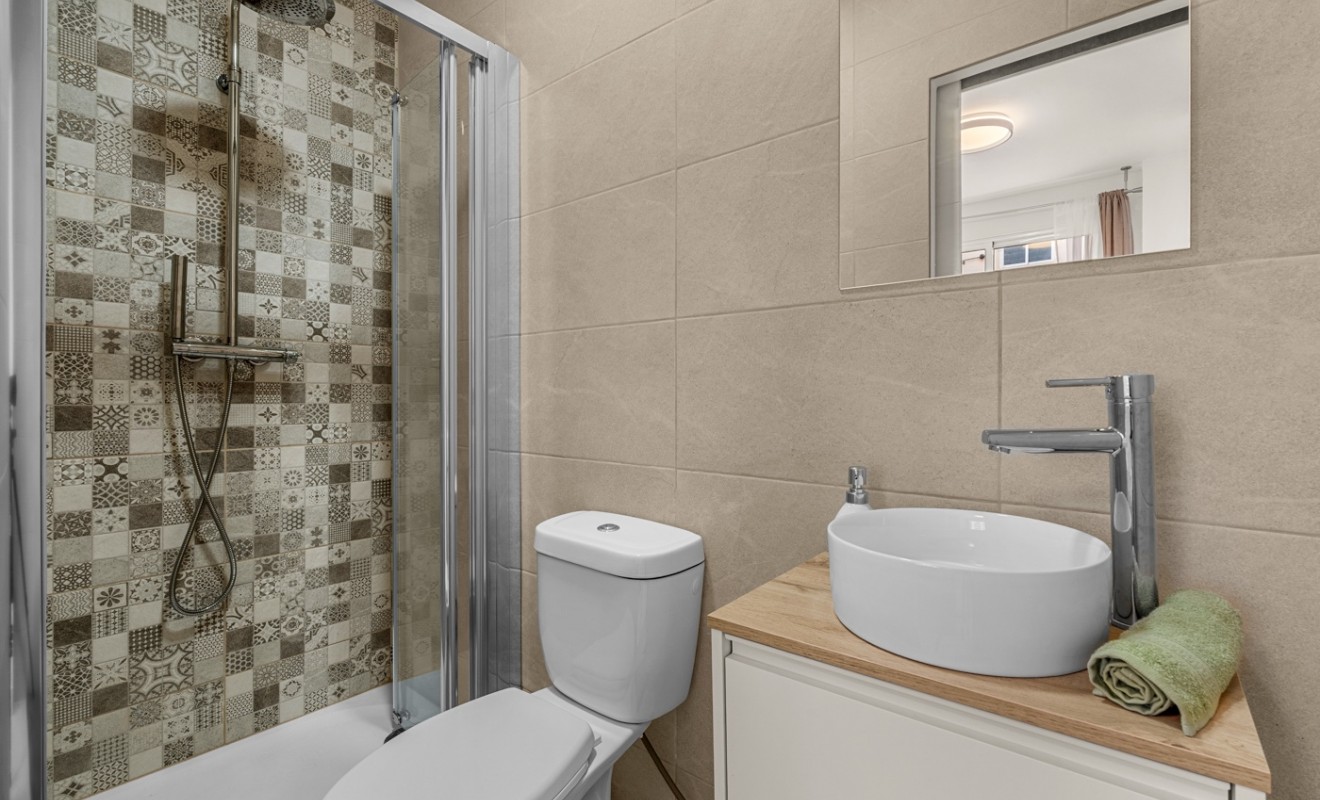 Wederverkoop - Appartement - Torrevieja - Playa de El Cura