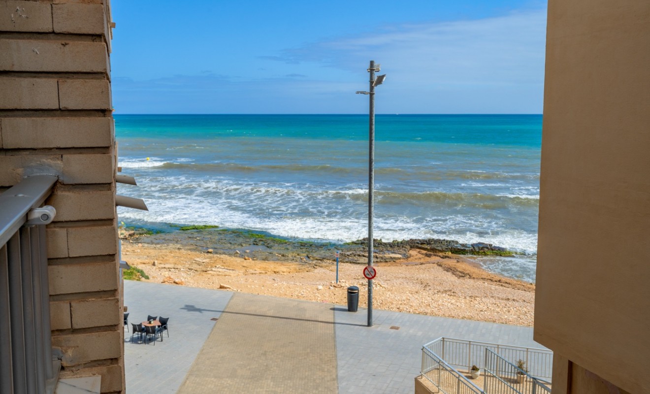 Wederverkoop - Appartement - Torrevieja - Playa de El Cura