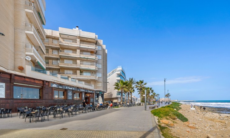 Wederverkoop - Appartement - Torrevieja - Playa de El Cura