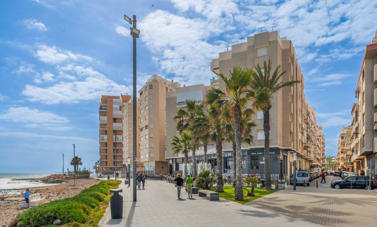 Wederverkoop - Appartement - Torrevieja - Playa de El Cura