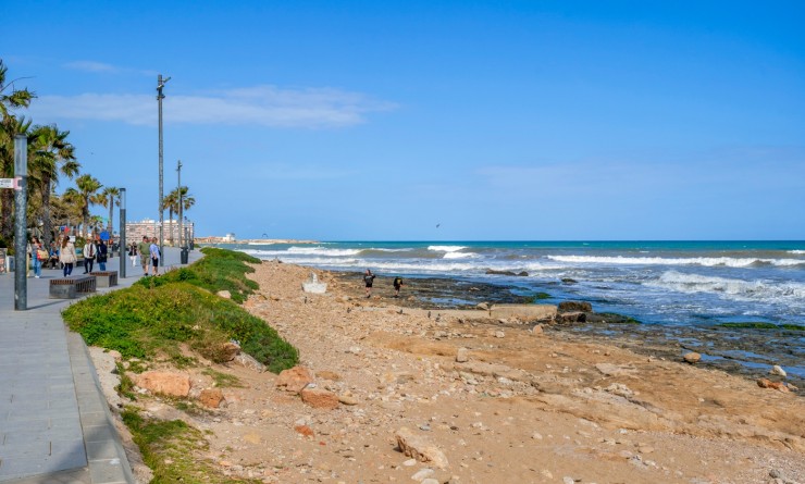 Wederverkoop - Appartement - Torrevieja - Playa de El Cura