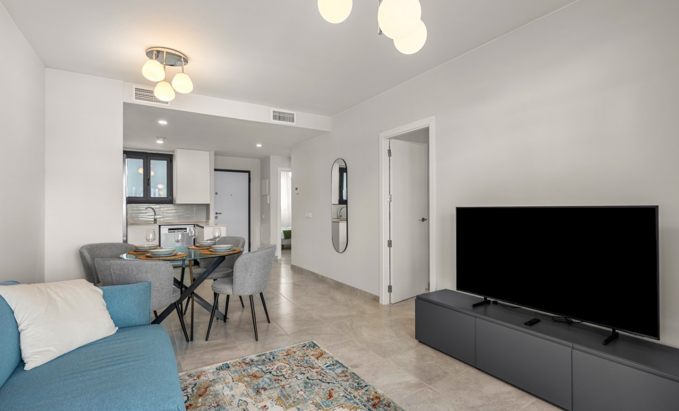 Wederverkoop - Appartement - Orihuela Costa - Los Dolses