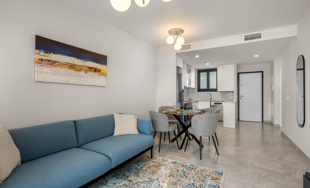 Wederverkoop - Appartement - Orihuela Costa - Los Dolses