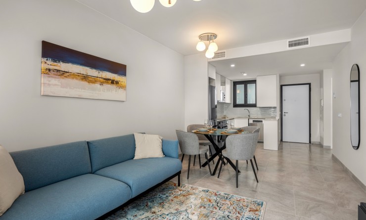 Wederverkoop - Appartement - Orihuela Costa - Los Dolses