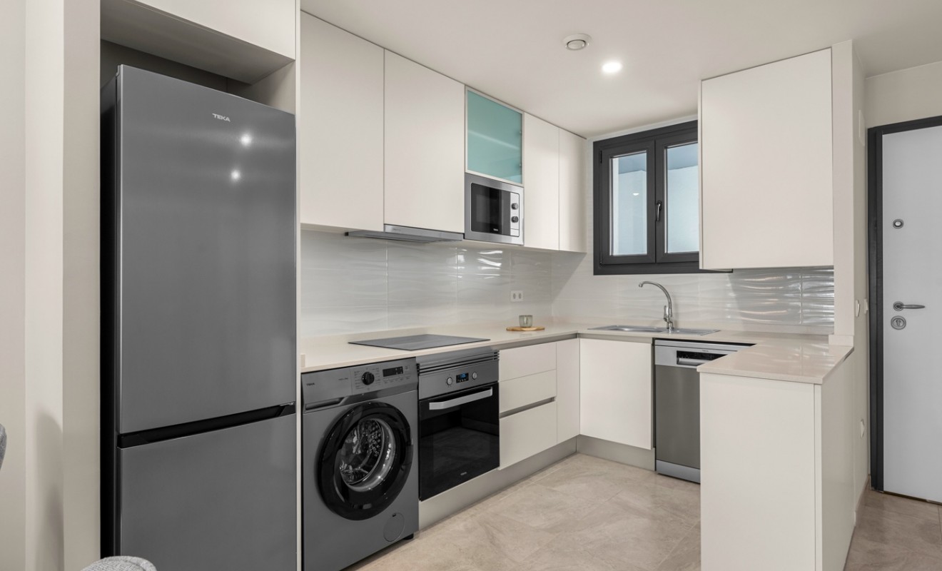 Wederverkoop - Appartement - Orihuela Costa - Los Dolses