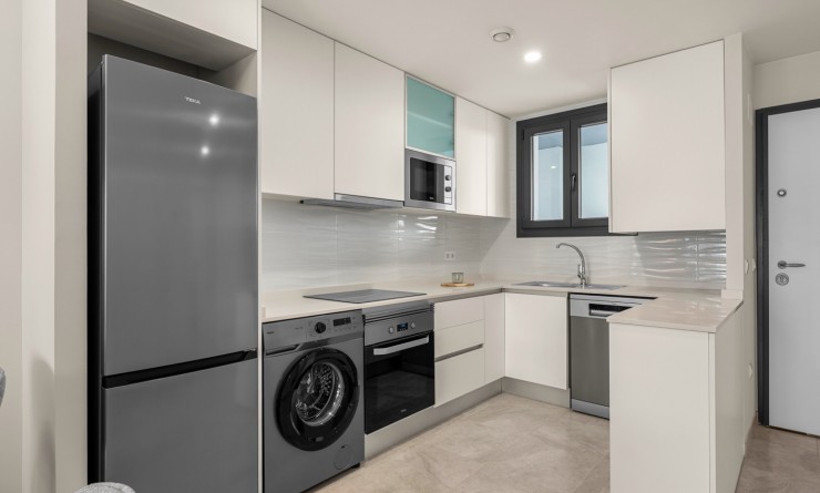 Wederverkoop - Appartement - Orihuela Costa - Los Dolses