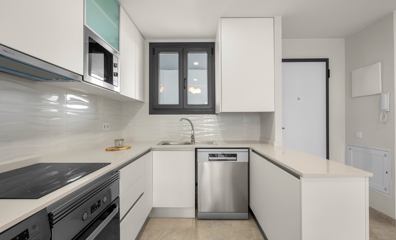 Wederverkoop - Appartement - Orihuela Costa - Los Dolses