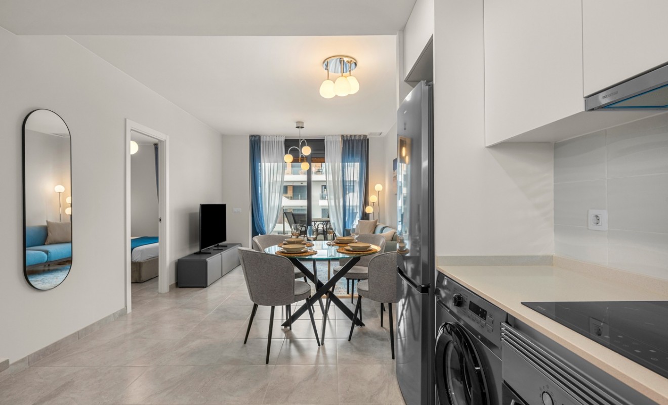 Wederverkoop - Appartement - Orihuela Costa - Los Dolses