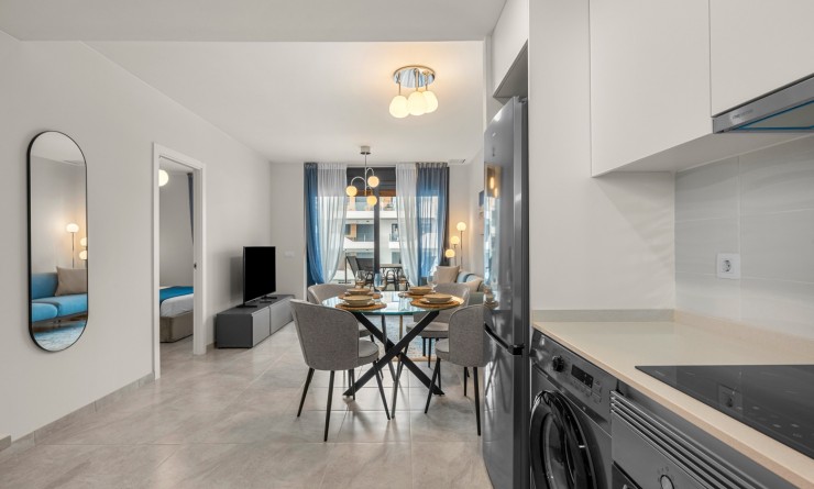 Wederverkoop - Appartement - Orihuela Costa - Los Dolses