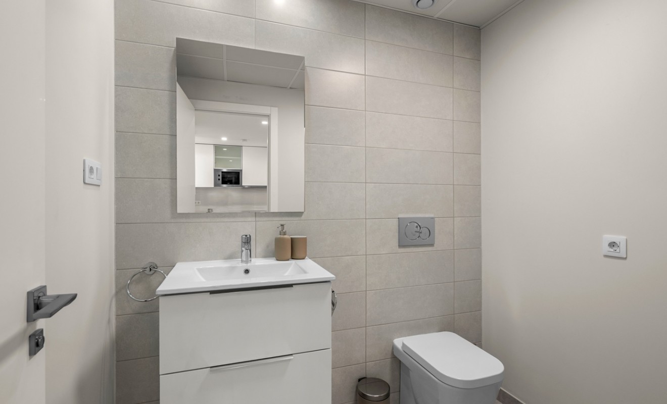 Wederverkoop - Appartement - Orihuela Costa - Los Dolses