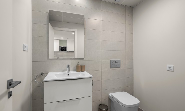 Wederverkoop - Appartement - Orihuela Costa - Los Dolses