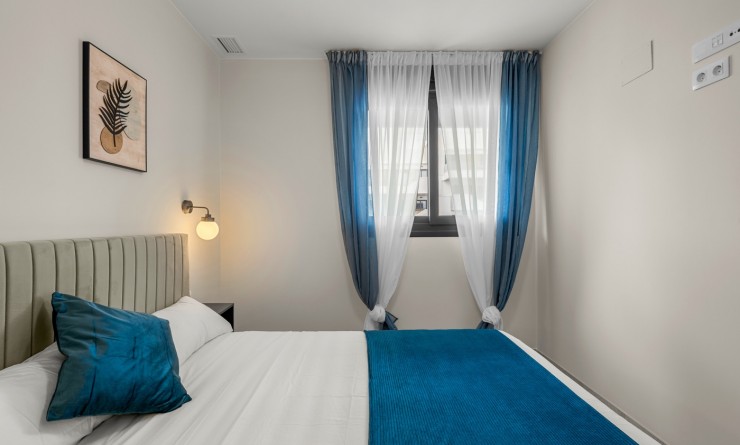 Wederverkoop - Appartement - Orihuela Costa - Los Dolses