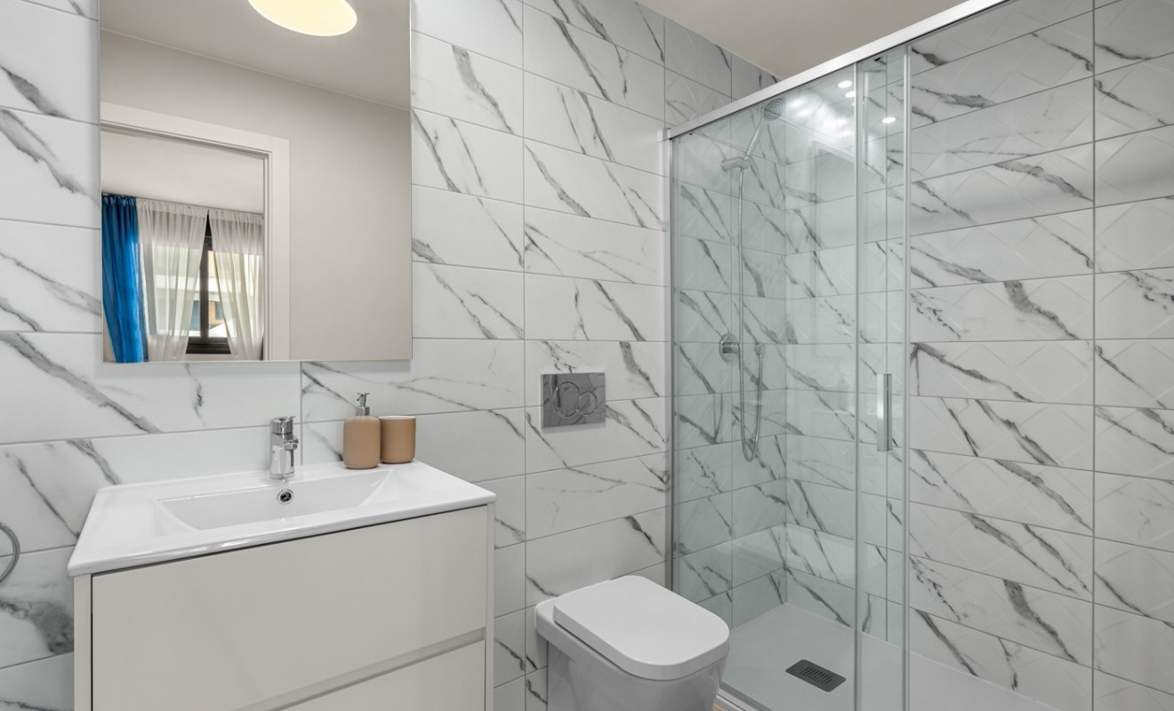 Wederverkoop - Appartement - Orihuela Costa - Los Dolses