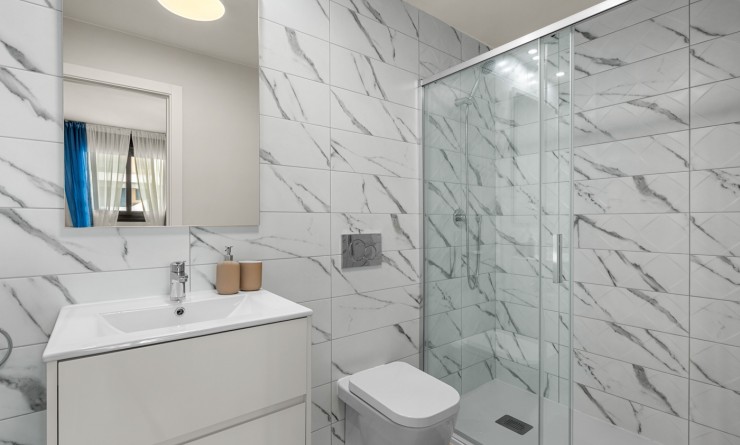 Wederverkoop - Appartement - Orihuela Costa - Los Dolses