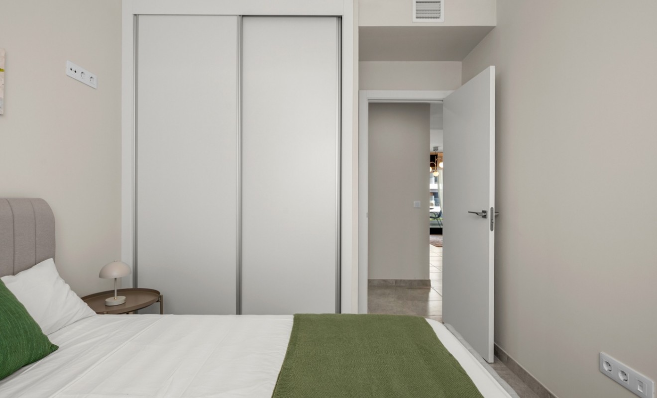 Wederverkoop - Appartement - Orihuela Costa - Los Dolses