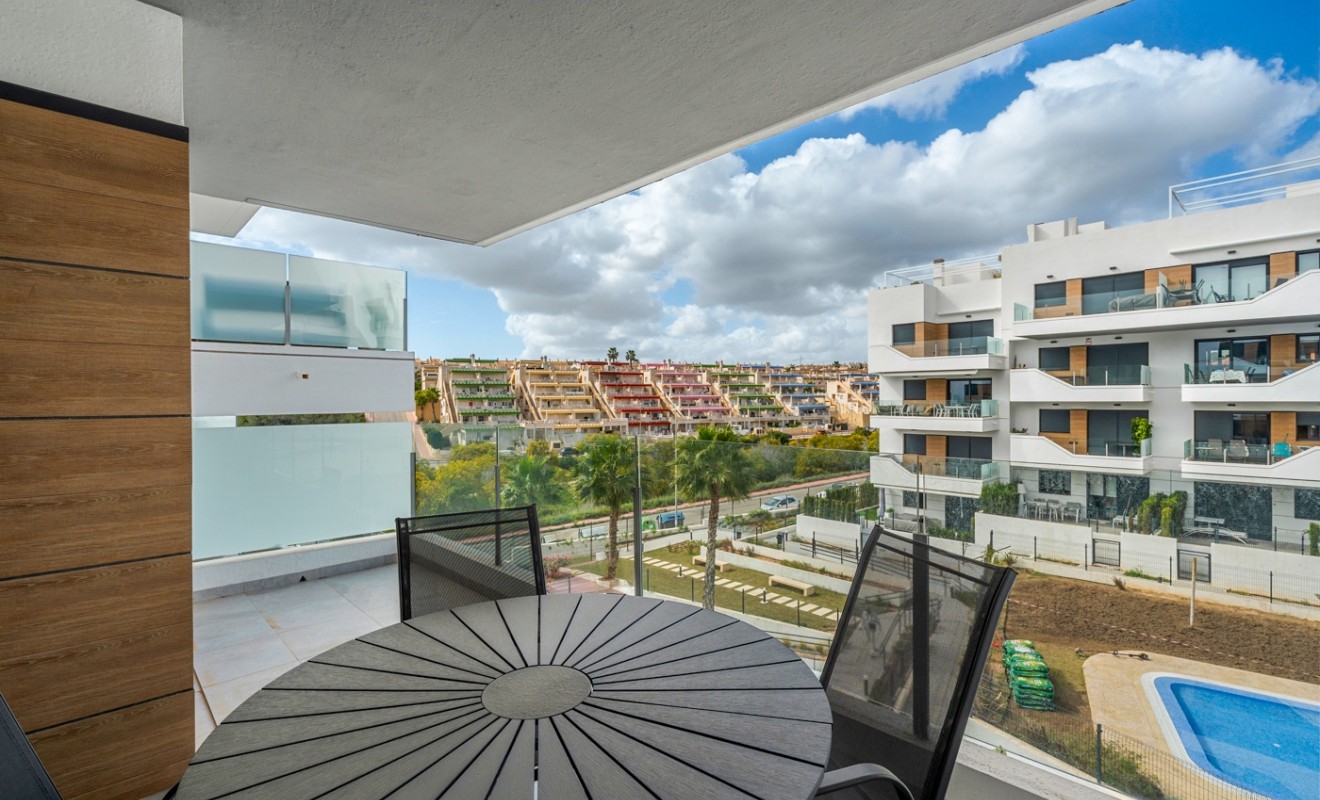 Wederverkoop - Appartement - Orihuela Costa - Los Dolses