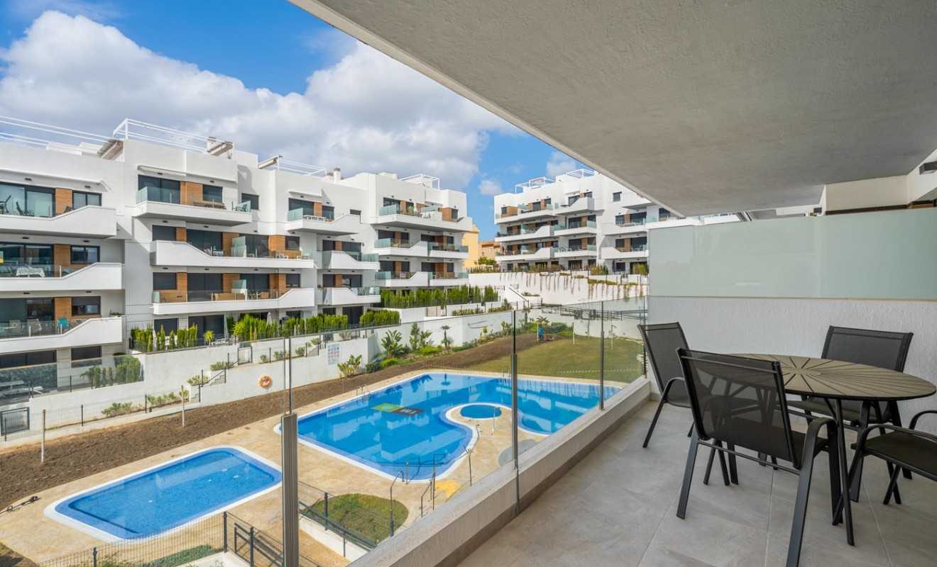 Wederverkoop - Appartement - Orihuela Costa - Los Dolses