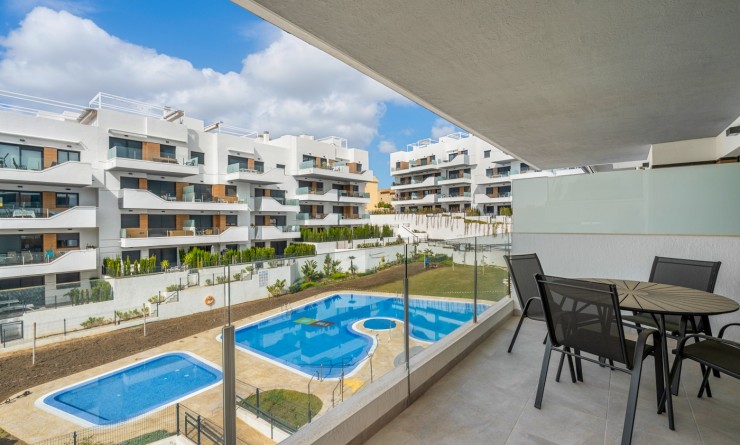 Wederverkoop - Appartement - Orihuela Costa - Los Dolses