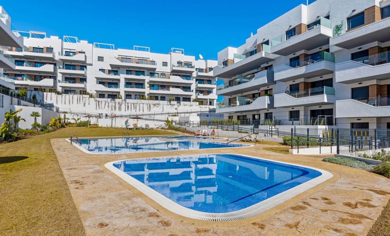 Wederverkoop - Appartement - Orihuela Costa - Los Dolses