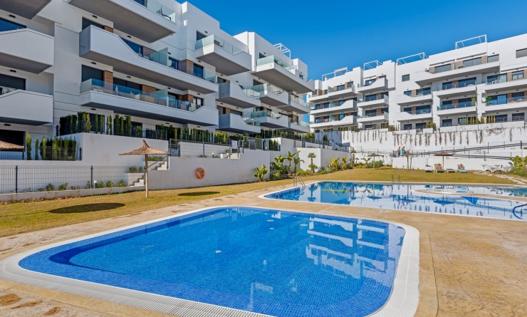Wederverkoop - Appartement - Orihuela Costa - Los Dolses