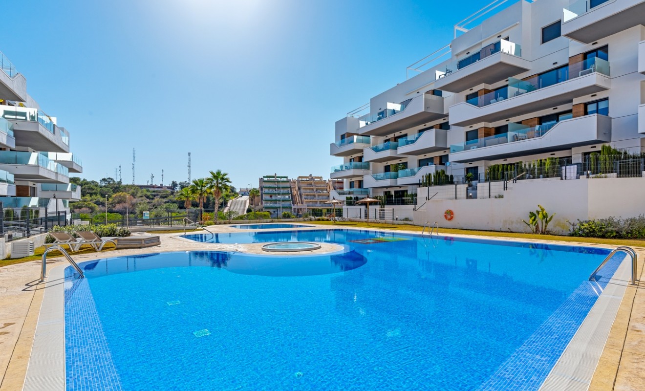 Wederverkoop - Appartement - Orihuela Costa - Los Dolses
