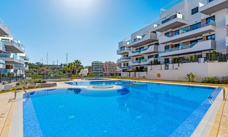 Wederverkoop - Appartement - Orihuela Costa - Los Dolses