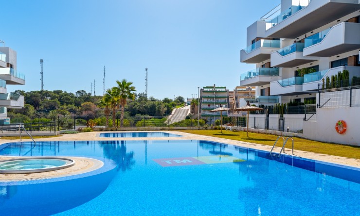 Wederverkoop - Appartement - Orihuela Costa - Los Dolses
