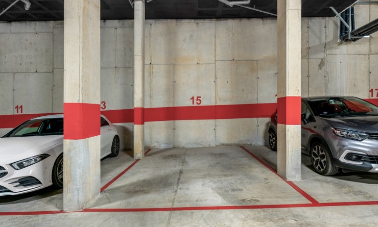 Wederverkoop - Appartement - Orihuela Costa - Los Dolses