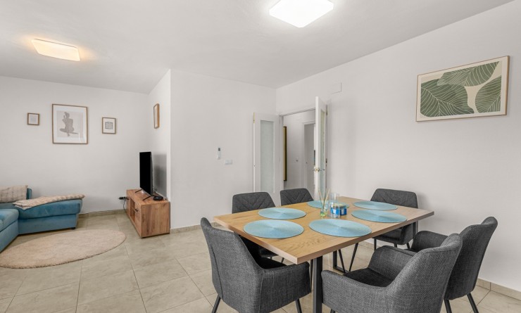 Wederverkoop - Appartement - LOS URRUTIAS - ESTRELLA DE MAR