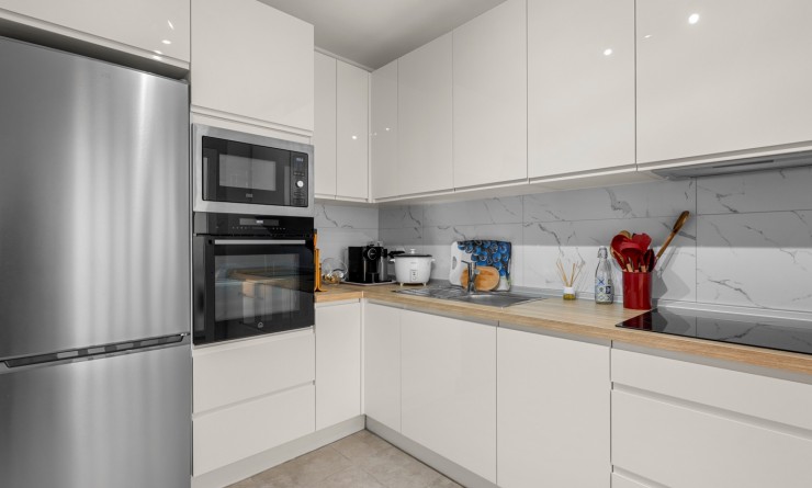 Wederverkoop - Appartement - LOS URRUTIAS - ESTRELLA DE MAR