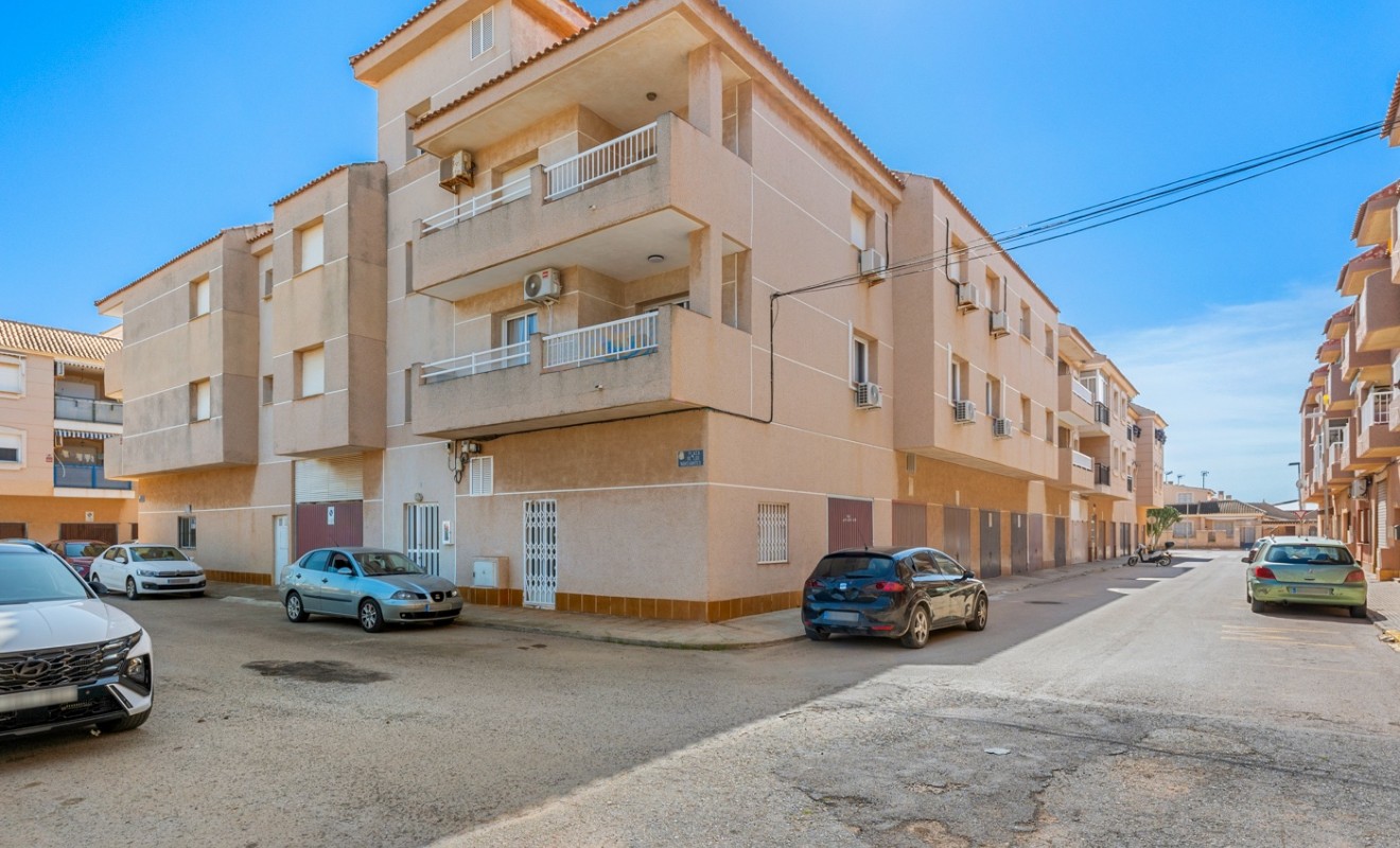 Wederverkoop - Appartement - LOS URRUTIAS - ESTRELLA DE MAR