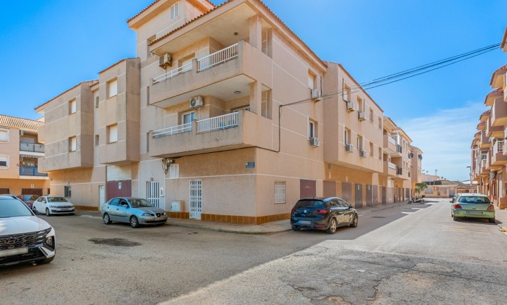 Wederverkoop - Appartement - LOS URRUTIAS - ESTRELLA DE MAR