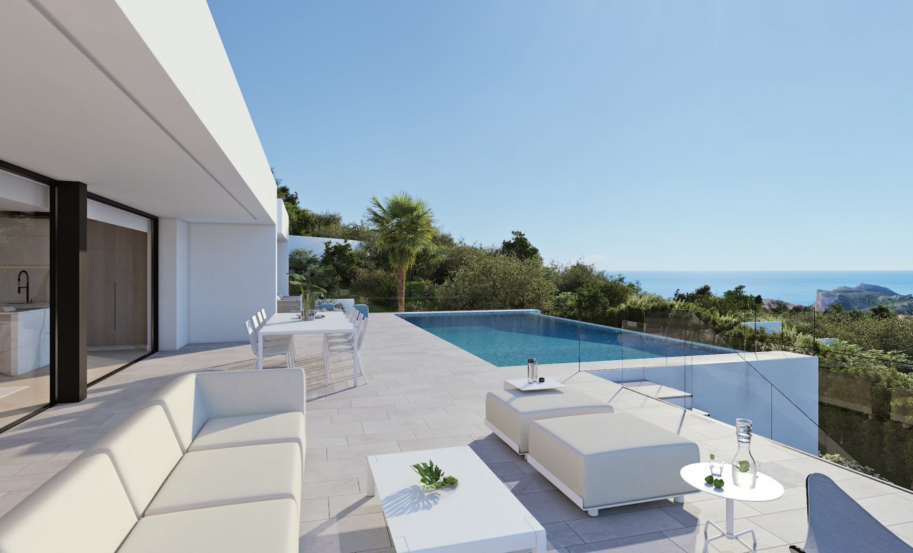 New Build - Villa - Cumbre del Sol
