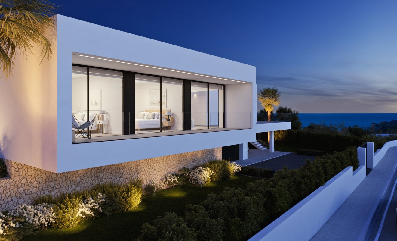 New Build - Villa - Cumbre del Sol