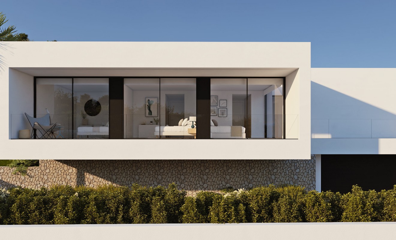 New Build - Villa - Cumbre del Sol