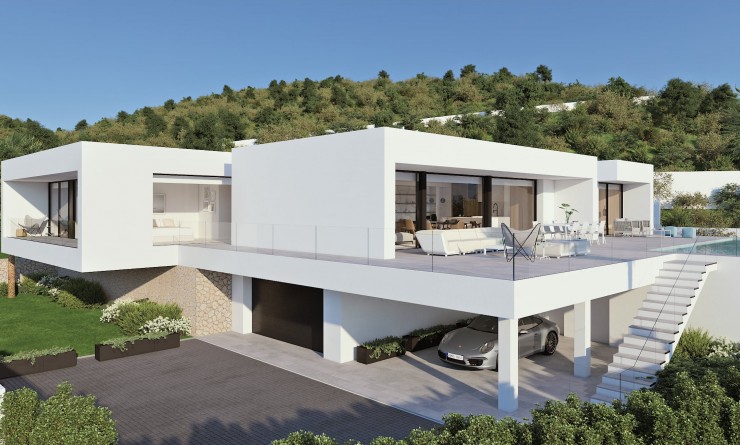 New Build - Villa - Cumbre del Sol
