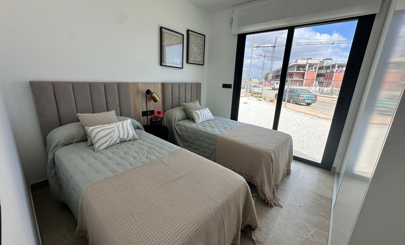 Nieuwbouw woningen - Appartement - Los Alcázares