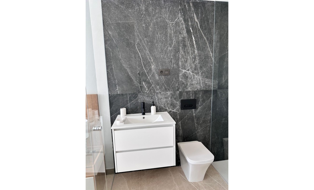 Nieuwbouw woningen - Appartement - Los Alcázares