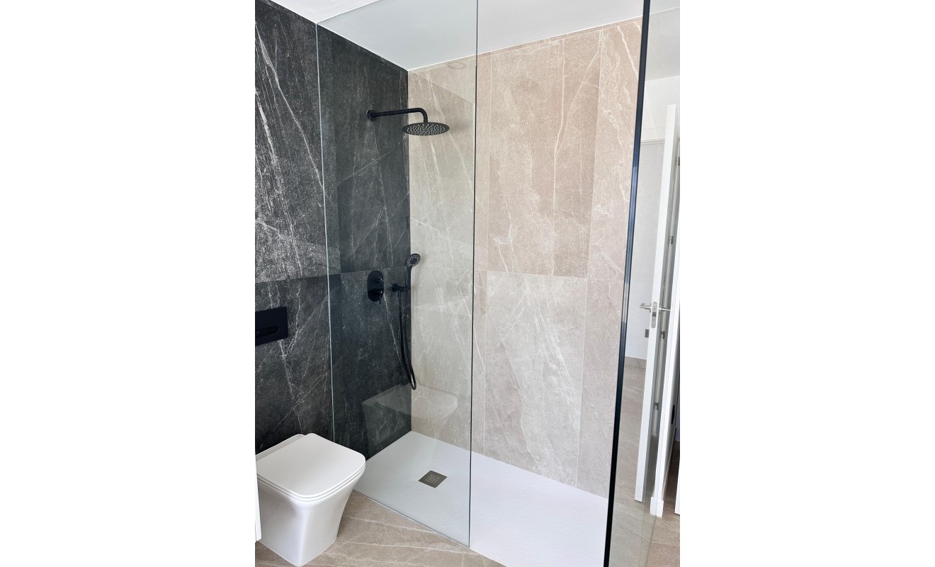 Nieuwbouw woningen - Appartement - Los Alcázares