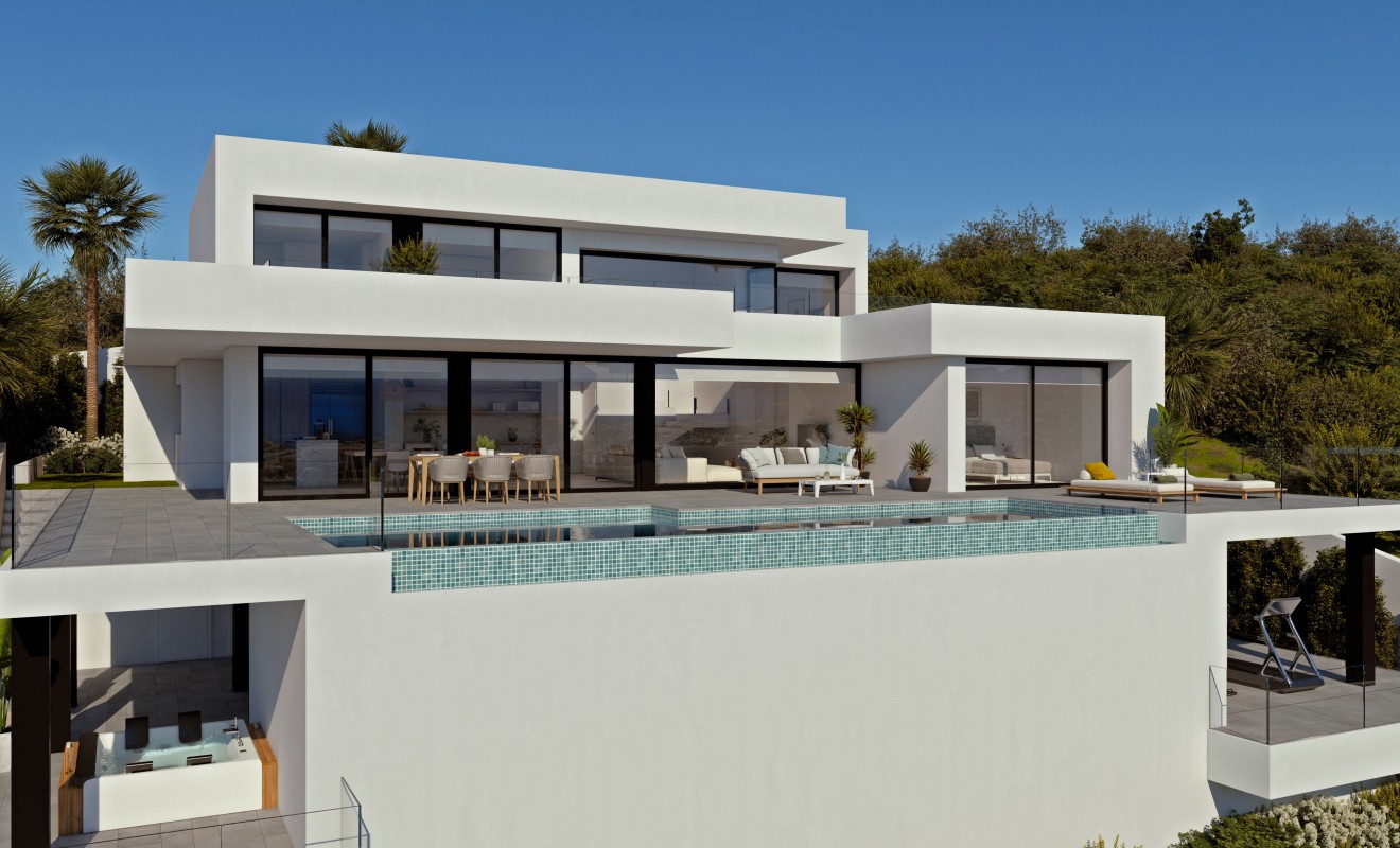 New Build - Villa - Cumbre del Sol