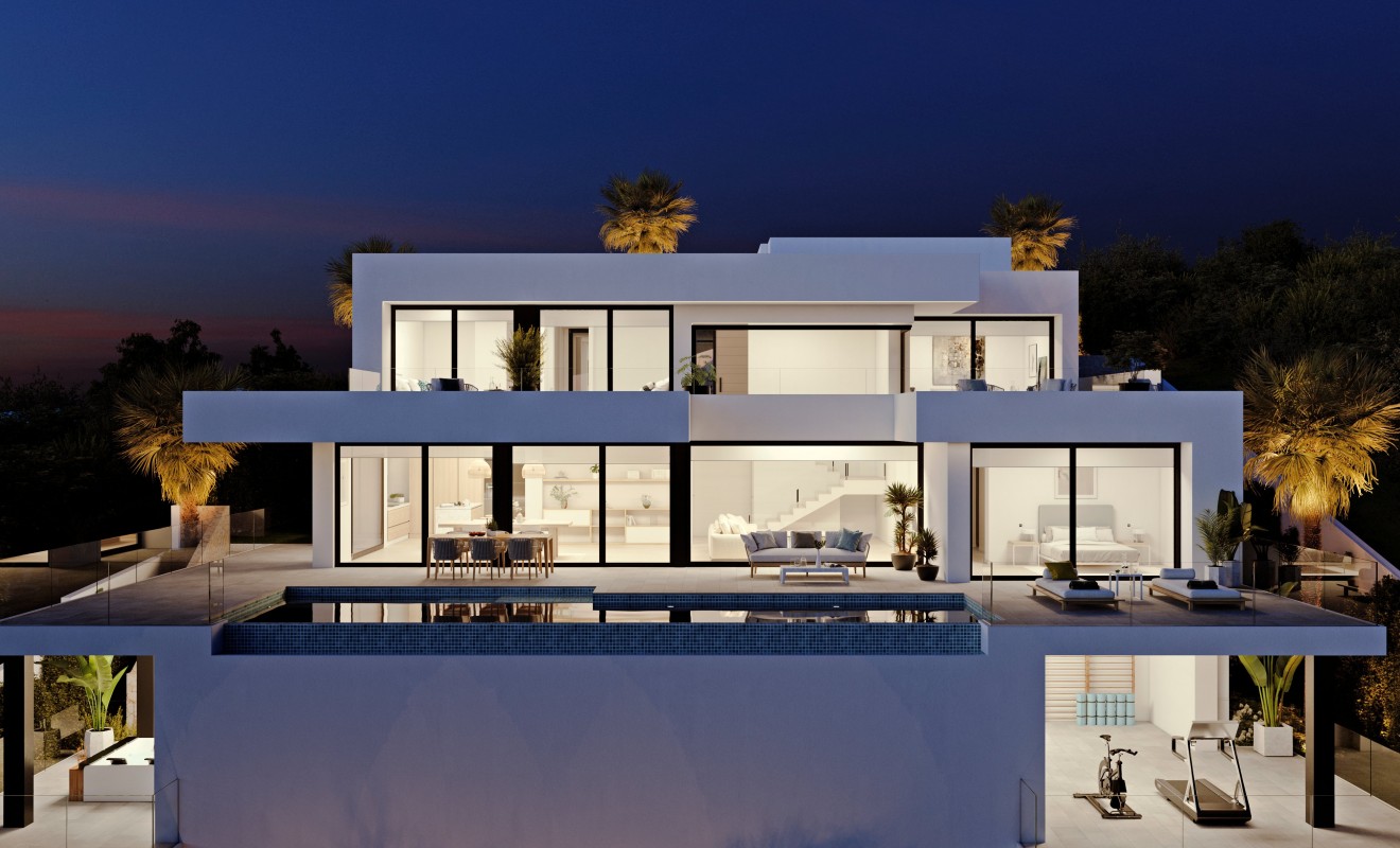 New Build - Villa - Cumbre del Sol
