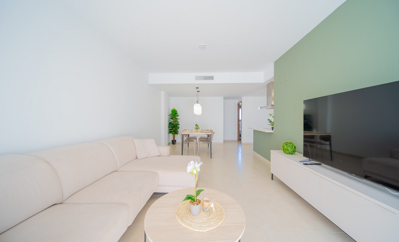 Wederverkoop - Atico - Orihuela Costa - Villamartín