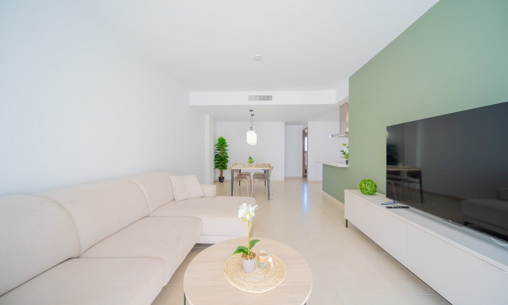 Wederverkoop - Atico - Orihuela Costa - Villamartín