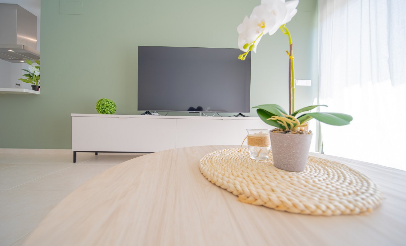 Wederverkoop - Atico - Orihuela Costa - Villamartín