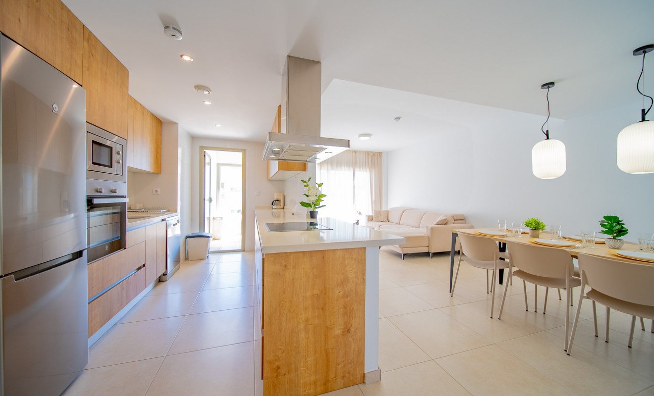 Wederverkoop - Atico - Orihuela Costa - Villamartín